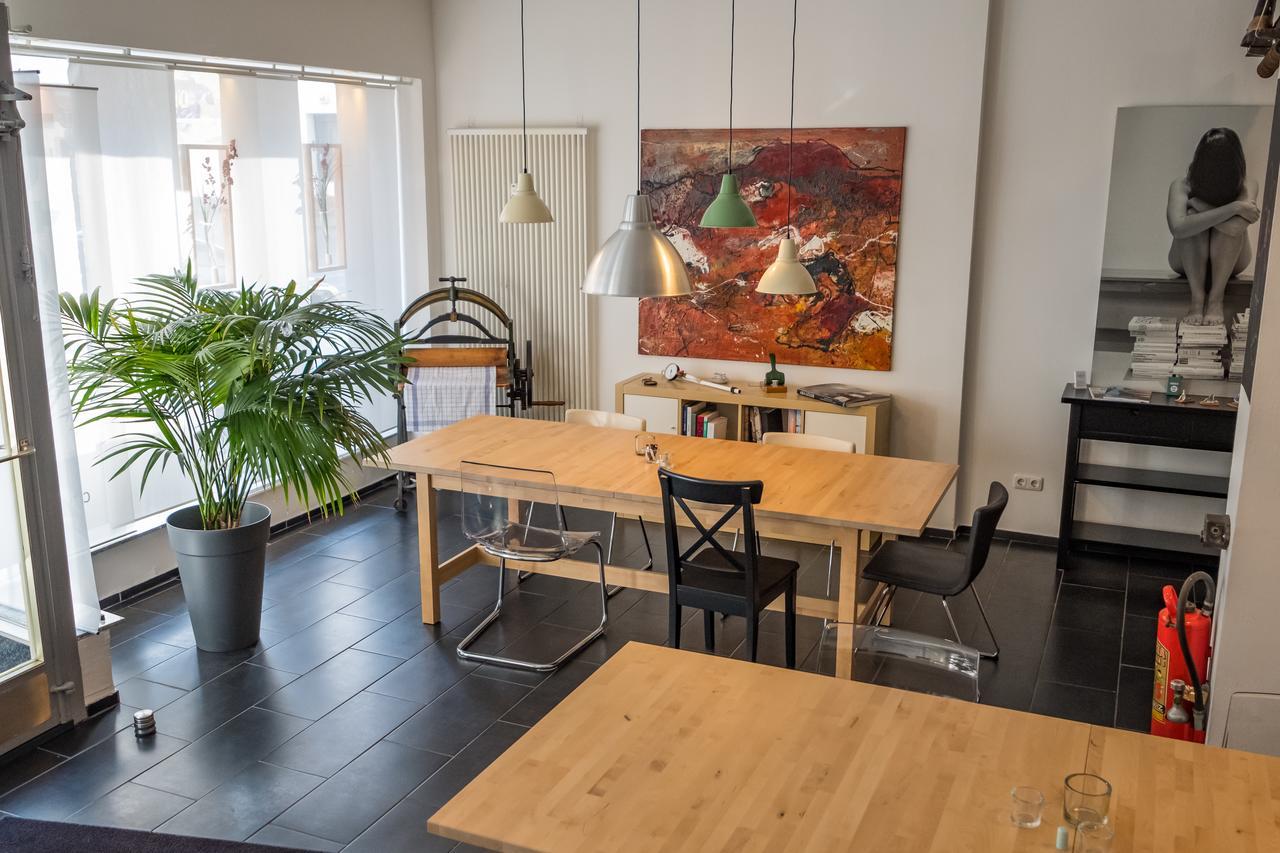 Easy&Cosy Cityroom Gelsenkirchen Luaran gambar
